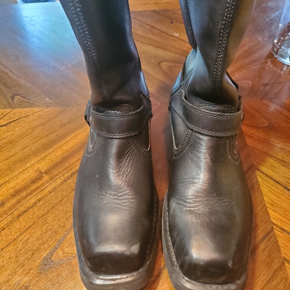 Harley Davidson Boots
